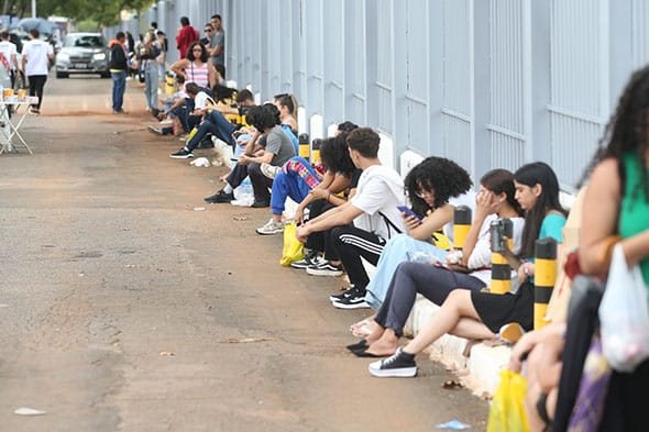 O IFAP conta com cargos para os níveis de ensino médio, técnico e superior. - Foto: Valter Campanato/Agência Brasil via Fotos Públicas