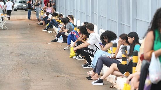 O IFAP conta com cargos para os níveis de ensino médio, técnico e superior. - Foto: Valter Campanato/Agência Brasil via Fotos Públicas