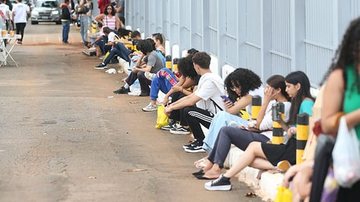 O IFAP conta com cargos para os níveis de ensino médio, técnico e superior. - Foto: Valter Campanato/Agência Brasil via Fotos Públicas