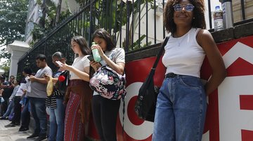 O concurso público no Paraná conta com funções para diferentes níveis de escolaridade. - Foto: Fernando Frazão/Agência Brasil via Fotos Públicas