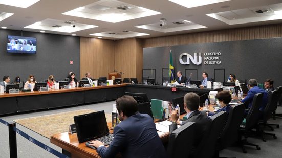 Os participantes do concurso do CNJ realizaram a prova objetiva em junho deste ano. - Foto: Fotos Públicas