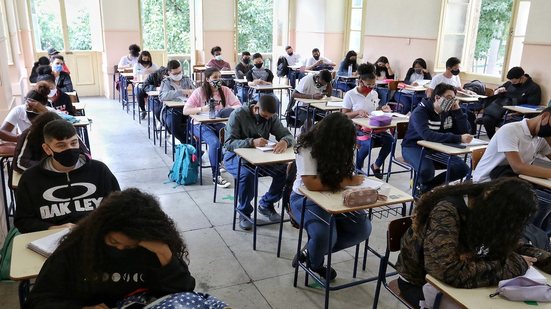 O concurso para a área da Educação no AC é considerado um dos maiores do estado. - Foto: Uanderson Fernandes/ Ascom - Seeduc-RJ via Fotos Públicas