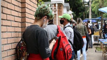 As vagas do concurso público são voltadas para dois tipos de cargos. - Foto: Rovena Rosa/Agência Brasil via Fotos Públicas