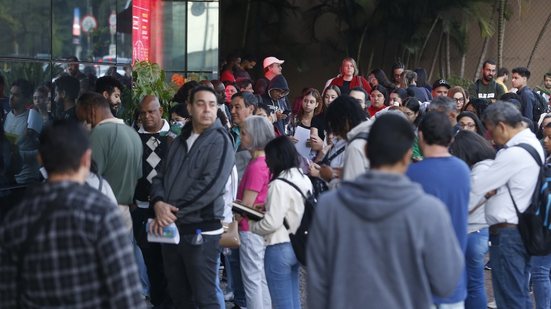 O concurso público na Paraíba conta com mais de 80 vagas, para pessoas com diferentes níveis de escolaridade. - Foto: Paulo Pinto/Agência Brasil via Fotos Públicas