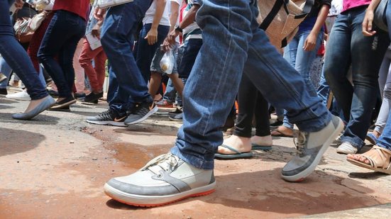 O valor da taxa de inscrição varia conforme o grau de escolaridade do cargo escolhido. - Foto: Fotos Públicas