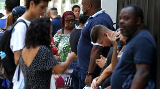 O concurso público no estado de São Paulo conta com cargos para Nível Fundamental e Médio. - Foto: Tânia Rêgo/Agência Brasil via Fotos Públicas