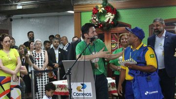 O concurso dos Correios terá provas objetivas e discursivas. - Foto: Rovena Rosa/Agência Brasil via Fotos Públicas