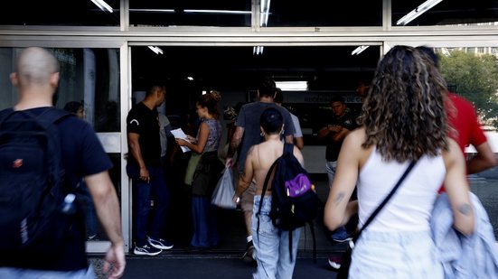 O "Enem dos concursos" conta com 6.640 vagas espalhadas por várias regiões do Brasil. - Foto: Tânia Rêgo/Agência Brasil via Fotos Públicas