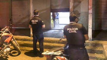 O concurso público da Polícia Civil possui mais de 200 vagas. - Foto: Fotos Públicas