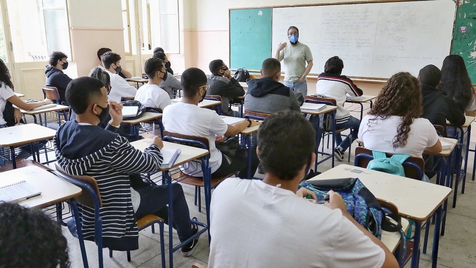 O concurso público da UNIR será composto por três fases avaliativas. - Foto: Uanderson Fernandes/Ascom – Seeduc-RJ via Fotos Públicas