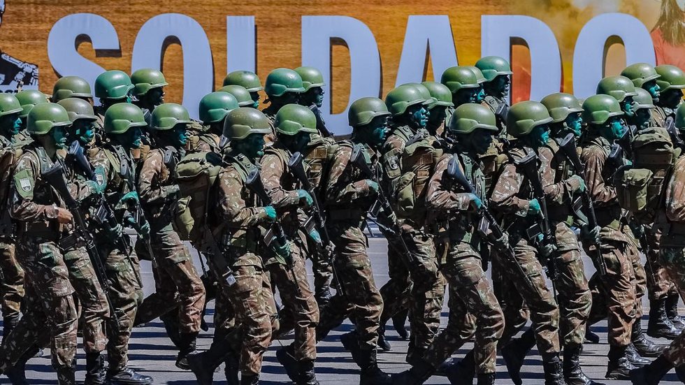 Oportunidade para oficiais em Minas Gerais - Ricardo Stuckert via FotosPúblicas