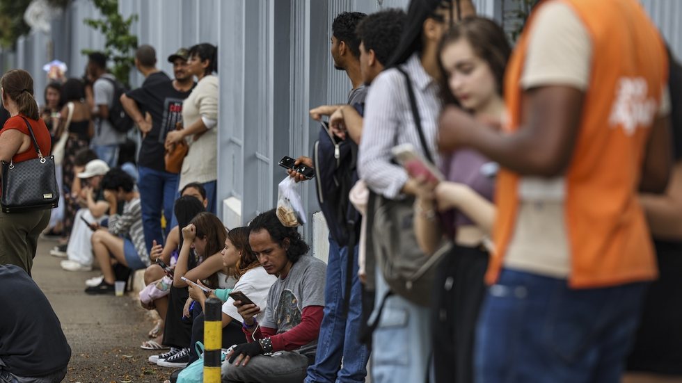 Os convocados para as avaliações precisam ficar atentos à data de divulgação dos locais que ocorrerão os procedimentos. - Foto: Marcelo Camargo/Agência Brasil / Fotos Públicas