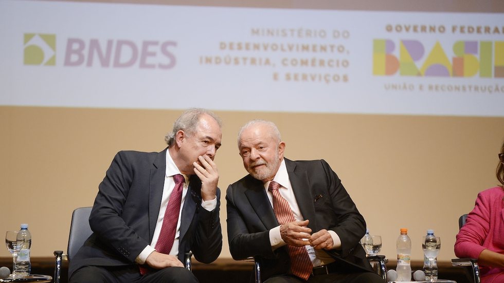 A lista de aprovados no concurso do BNDES está prevista para ser divulgada em janeiro de 2025. - Foto: Tomaz Silva/Agência Brasil via Fotos Públicas