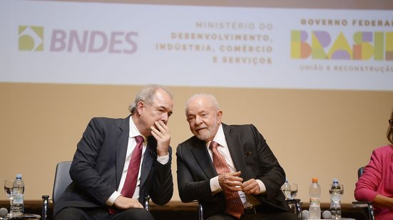 A lista de aprovados no concurso do BNDES está prevista para ser divulgada em janeiro de 2025. - Foto: Tomaz Silva/Agência Brasil via Fotos Públicas