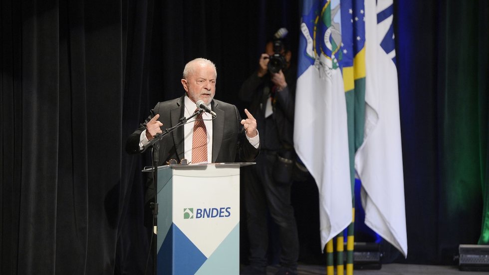 O concurso do BNDES conta com oportunidades para contratação imediata. - Foto: Tomaz Silva/Agência Brasil via Fotos Públicas