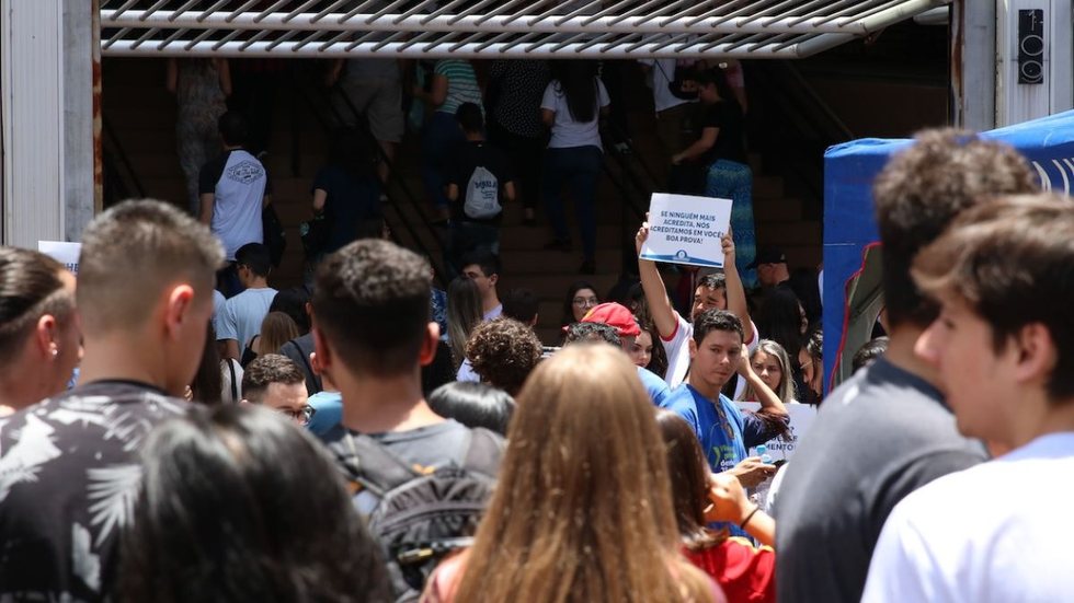 O concurso público no MT possui a possibilidade de isenção. - Foto: Fotos Públicas