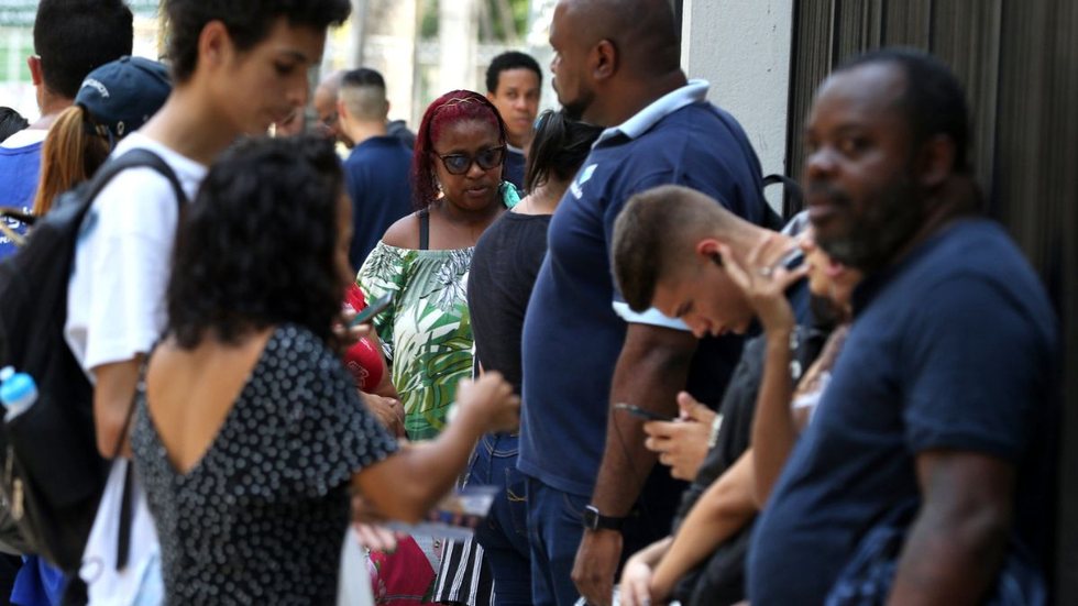 Para a candidatura ser definitivamente efetivada, é preciso efetuar o pagamento da taxa. - Foto: Tânia Rêgo/Agência Brasil via Fotos Públicas