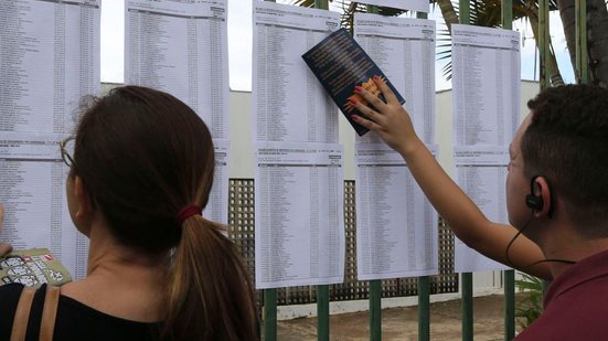 A prova do concurso da universidade no estado de São Paulo já tem uma previsão para acontecer. - Foto: Fotos Públicas