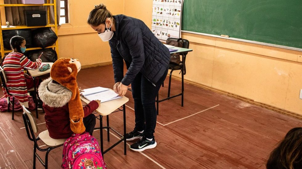 As inscrições do concurso público em Restinga Sêca já estão abertas. - Foto: Michel Corvello via Fotos Públicas