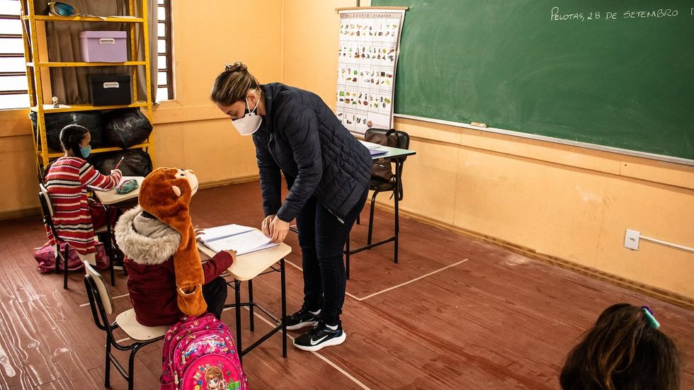 A prova do concurso público já tem previsão para ser aplicada. - Foto: Michel Corvello / Fotos Públicas