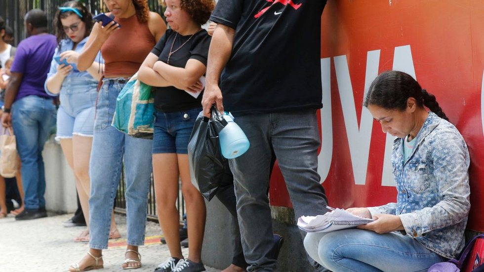 Tocantins com concurso público; confira oportunidades - Fernando Frazão/Agência Brasil via Fotos Públicas