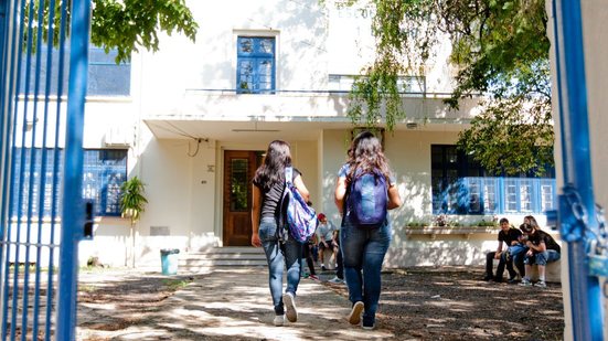 O concurso público de MG é voltado para a área de Educação. - Foto: Gustavo Gargioni/Especial via Fotos Públicas