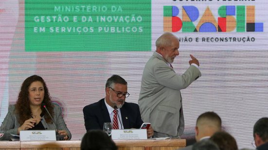 O anúncio do MGI foi divulgado no Diário Oficial da União. - Foto: Fabio Rodrigues-Pozzebom/Agência Brasil via Fotos Públicas