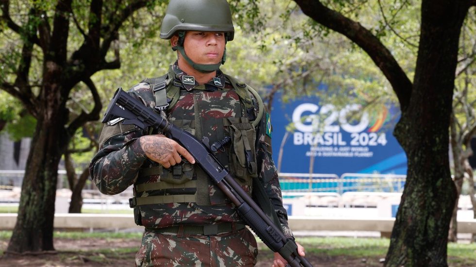 Bahia tem concurso público aberto para militares - Tânia Rêgo/Agência Brasil via Fotos Públicas