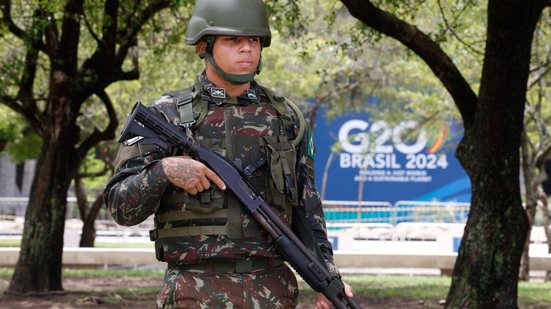 Bahia tem concurso público aberto para militares - Tânia Rêgo/Agência Brasil via Fotos Públicas