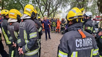 O RS divulgou as projeções do período de ocupação dos cargos disponíveis. - Foto: Carlos Ismael Moreira via Fotos Públicas