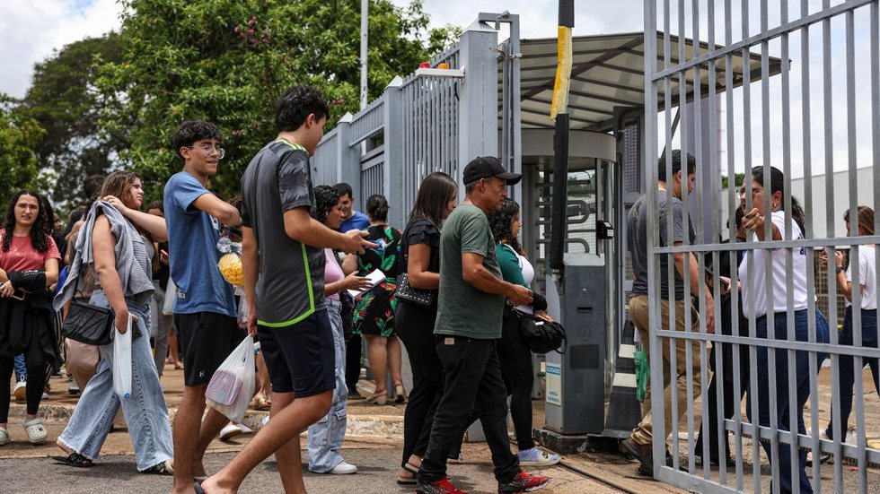 O concurso para a Secretaria de Planejamento, Governança e Gestão (SPGG RS) tem oportunidades abertas em 36 carreiras. - Marcelo Camargo/Agência Brasil via Fotos Públicas