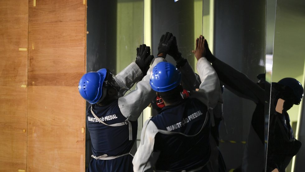 As provas do concurso da Emop já possuem uma previsão para serem realizadas. - Foto: Edilson Rodrigues/Agência Senado via Fotos Públicas