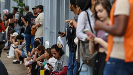 Para a candidatura ser efetivada, é preciso efetuar o pagamento da taxa de inscrição. - Foto: Marcelo Camargo/Agência Brasil via Fotos Públicas