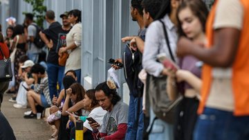 Para a candidatura ser efetivada, é preciso efetuar o pagamento da taxa de inscrição. - Foto: Marcelo Camargo/Agência Brasil via Fotos Públicas