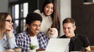 Uma das etapas do processo em Capivari é a prova objetiva. - Foto: Adobe Stock
