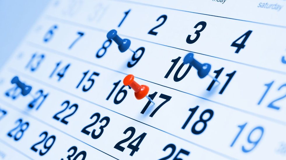 Veja inscrições que terminam em abril - Foto: Adobe Stock
