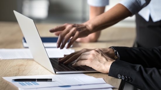 O resultado final da avaliação foi liberado para duas opções do cargo de Assistente. - Foto: Adobe Stock