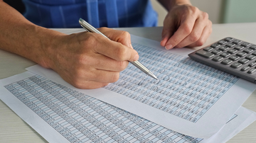 Confira os resultados provisório e final das provas discursiva e objetiva - Foto: Adobe Stock