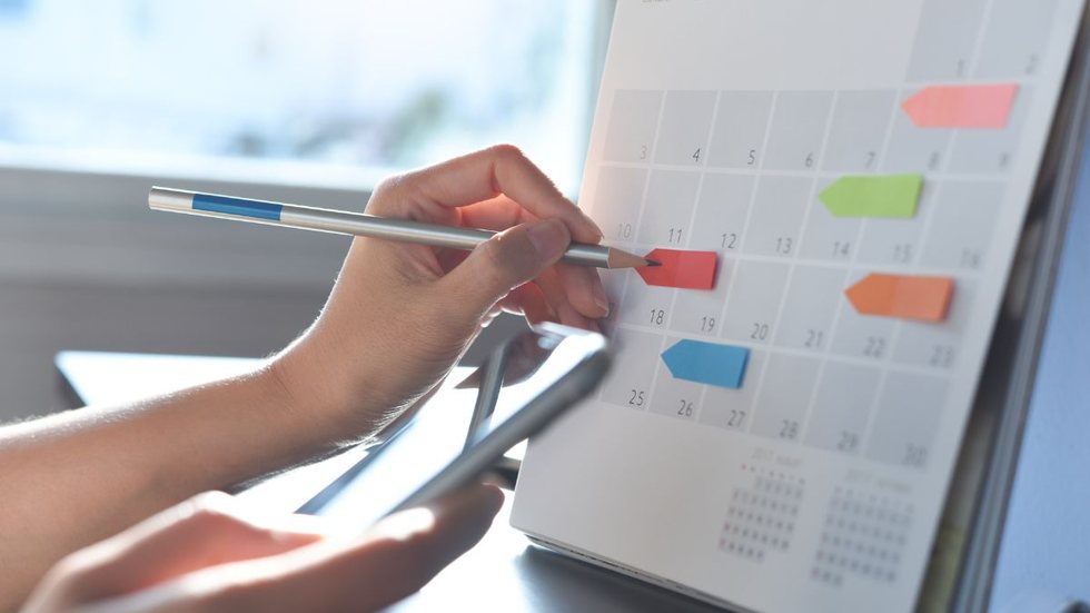 Veja inscrições que terminam em maio - Foto: Adobe Stock