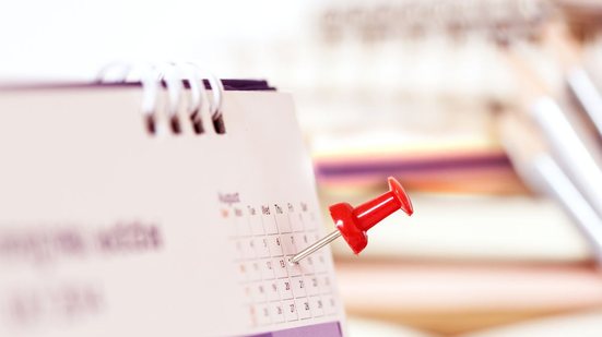 Veja inscrições que terminam em maio - Foto: Adobe Stock