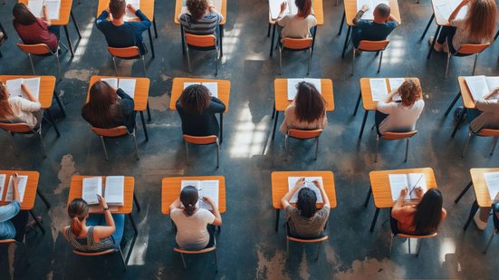 O processo em Patos possui cargos com diferentes níveis de escolaridade. - Foto: Adobe Stock