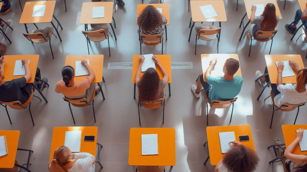 Lembre-se de consultar os horários dos exames nos sites das bancas organizadoras. - Foto: Adobe Stock