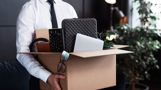 Servidor público também pode ser demitido - Foto: Adobe Stock