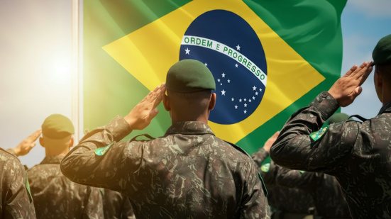 Alistamento militar 2025 encerrado em 30 de junho - Foto: Adobe Stock
