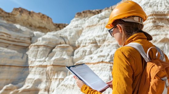 O processo da CPRM tem cargos em diversas áreas. - Foto: Adobe Stock
