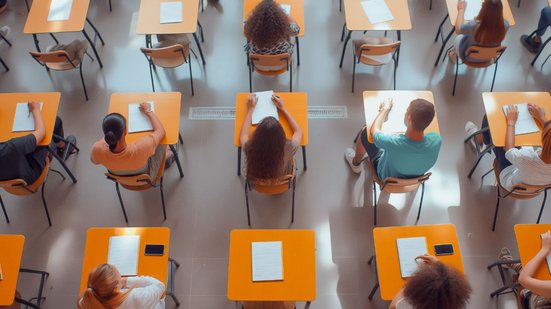 Os concursos municipais costumam exigir provas objetivas e podem ser complementados por outras etapas. - Foto: Adobe Stock