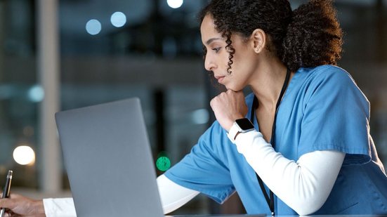 O processo do CRM-ES será composto por dois tipos de provas. - Foto: Adobe Stock