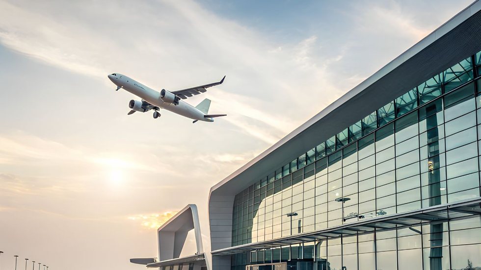 O processo da Terminais Aéreos de Maringá já está com as inscrições abertas. - Foto: Adobe Stock