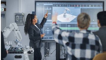 Confira este concurso público na USP - Foto: Adobe Stock