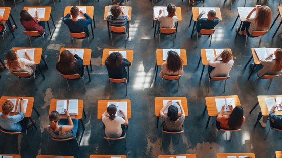 Os interessados em um dos concursos listados devem ficar atentos ao prazo para fazer a inscrição. - Foto: Adobe Stock